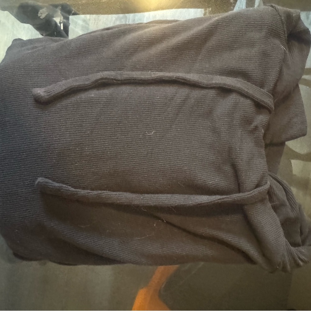 Women's Black Intimate Sleepwear